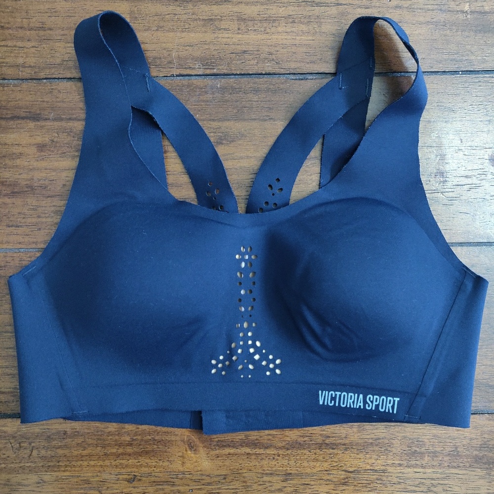 Victoria's Secret AngelMax Sports Bra Navy 32B